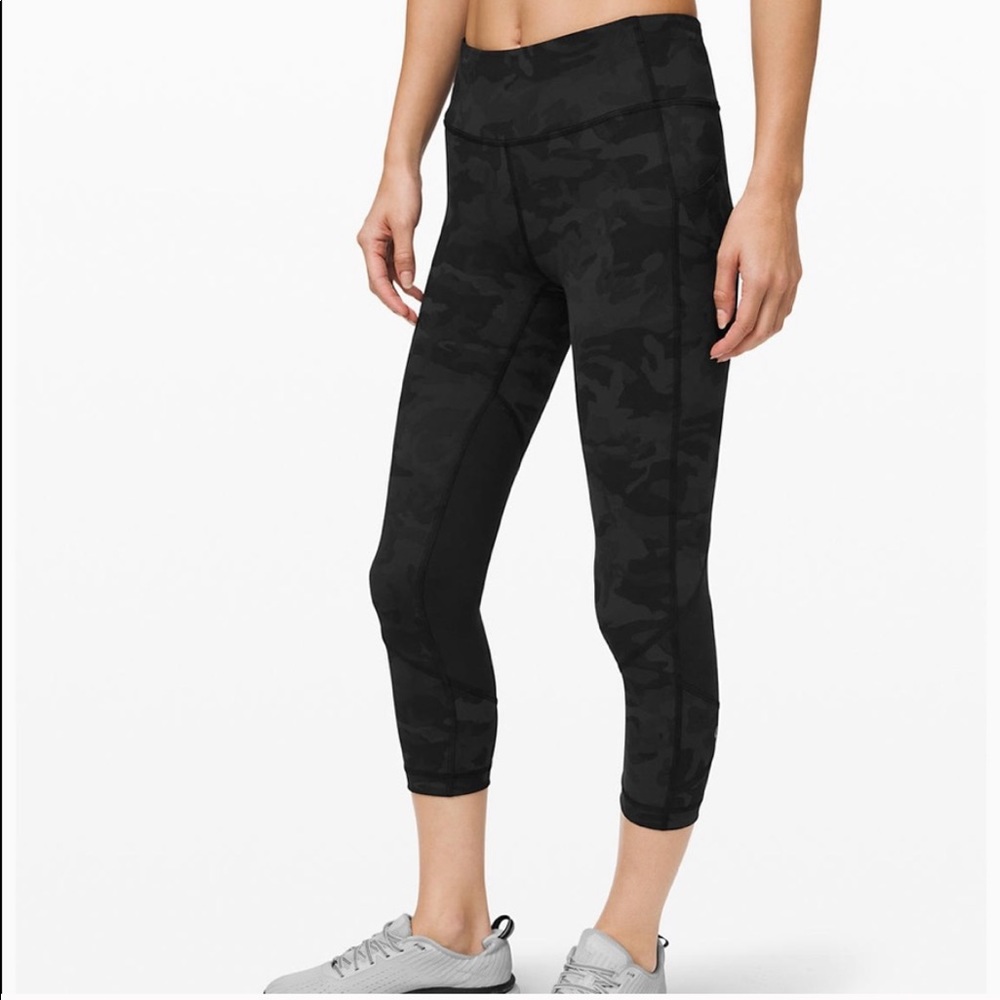 Lululemon pace rivals
